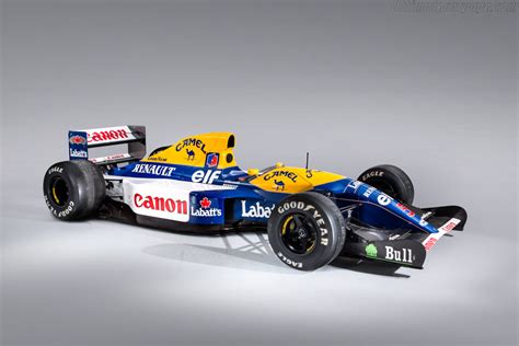 Williams Renault FW14B