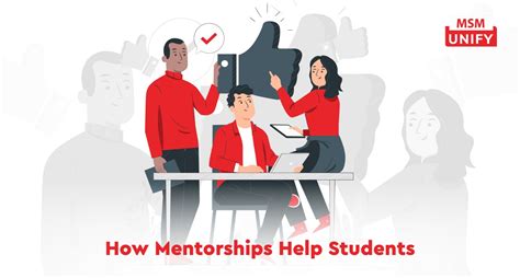 How Mentorships Help Students