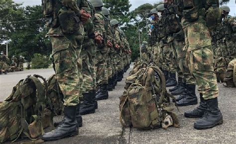 Tragedia En El Ejército Soldado Asesinó A Un Capitán Y A Un Sargento