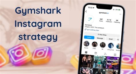 Decoding Gymshark Instagram Strategy Using AI