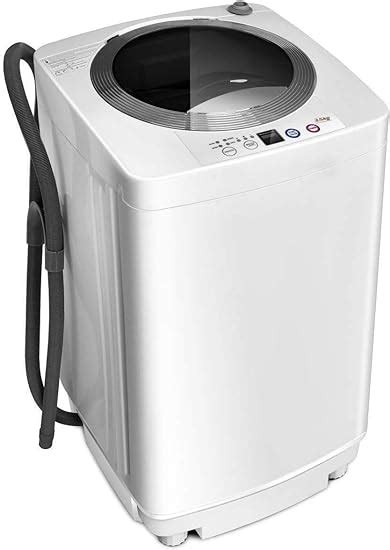 Giantex Portable Washing Machine Full Automatic Washer And Spinner