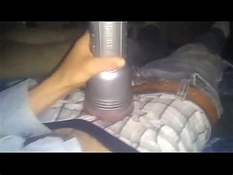 Thrusting Hard Thick Penis In Smooth Destroya Fleshlight Until Modest Cumshot XVIDEOS
