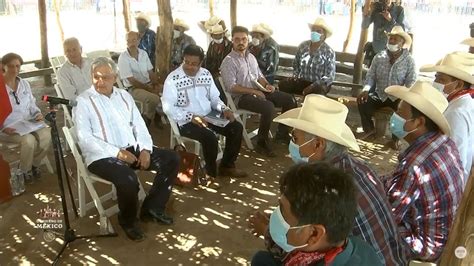 Amlo Firma Decreto Para La Creación Del Plan De Justicia Del Pueblo