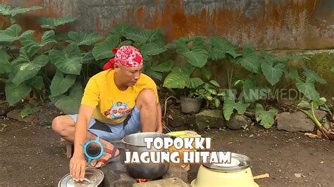 Toppoki Jagung Hitam Jejak Si Gundul Youtube