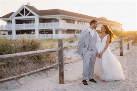 Icona Avalon Wedding | Avalon, NJ | Christina and Chris ...