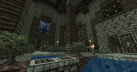 Dokucraft Dark Gallery Minecraft Resource Packs Curseforge