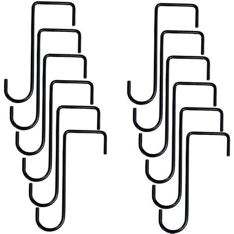 Cm Bracket Fence Panel Hooks Set Of