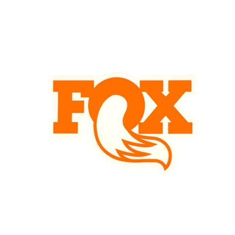 Fox Suspension Logo | ubicaciondepersonas.cdmx.gob.mx