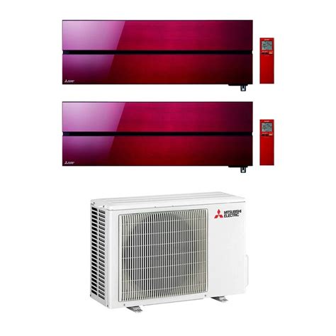 Mitsubishi Msz Ln Kirigamine Style R Climatizzatore A Parete Dual