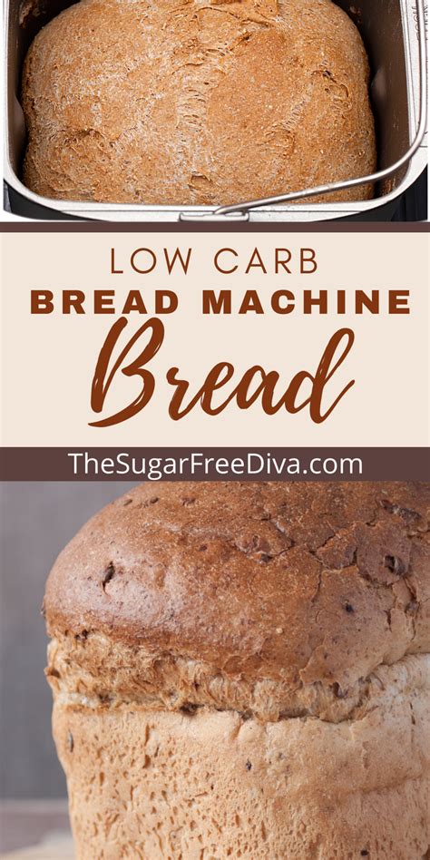 Recipe For Low Carb Bread With Yeast For The Ketogenic Diet Artofit