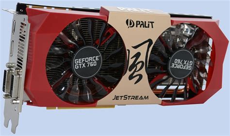 Palit Anuncia Su Geforce Gtx Jetstream Gb