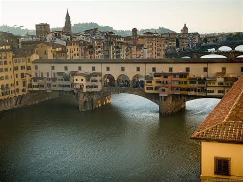 Inside The Vasari Corridor In Florence Touring The Medici S Secret Passage