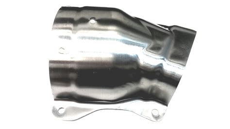 Subaru Forester Catalytic Converter Heat Shield Exhaust 44651AC940