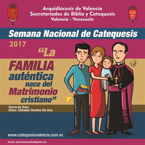 Semana Nacional De La Catequesis 2017 Catequesis De Valencia