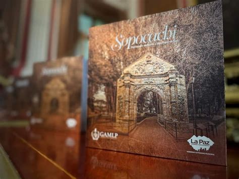 Presentan Libro Sopocachi Patrimonio Memoria E Identidad Cultural