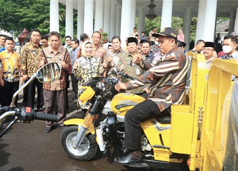 Jadi Masalah Prioritas Bupati Serang Turunkan Puluhan Armada Perkuat