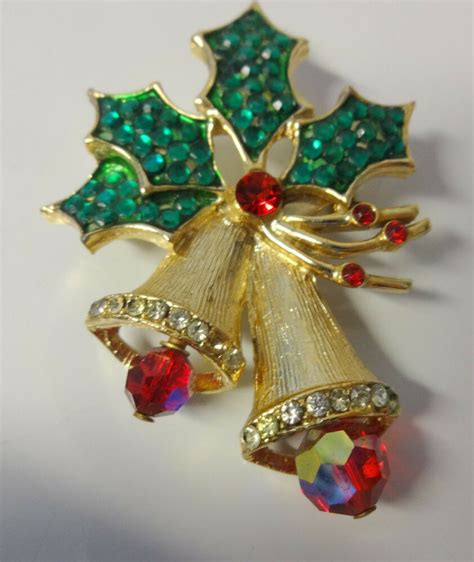 Top 22 Christmas Brooches - Home, Family, Style and Art Ideas