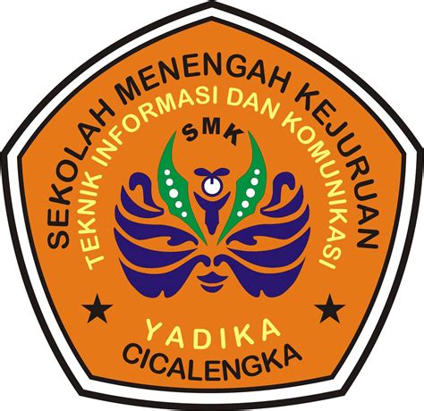 Logo Smk Yadika Bhakti Purnama Flickr