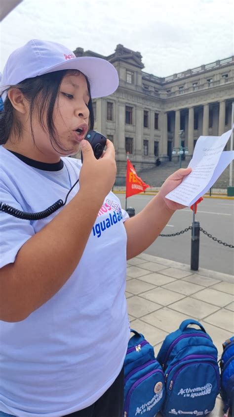 Las Adolescencias Exigimos Justicia Flora Trist N