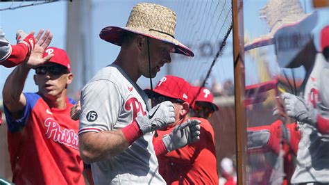 The Philadelphia Phillies Homer Hat Is A Big Hit 6abc Philadelphia