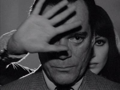 Cinesthetic On Twitter ALPHAVILLE 1965 Dir Jean Luc Godard