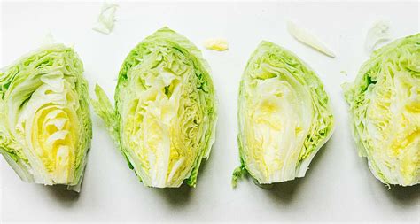 Iceberg Lettuce 101 Everything You Need To Know Live Eat Learn