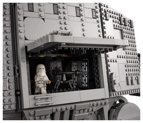 LEGO Star Wars 75313 AT-AT: price, piece count, release date