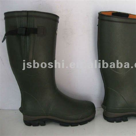 Venta Botas De Goma Hombre En Stock