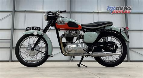 The 1959 Triumph T120 Forged The Bonneville Legend Mcnews