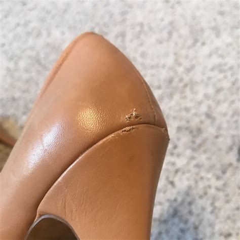 Nine West Shoes Nine West Nude Pumps Size Poshmark