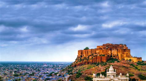 Mehrangarh Fort- History, Timing, Architecture, Entry Fee, Major ...