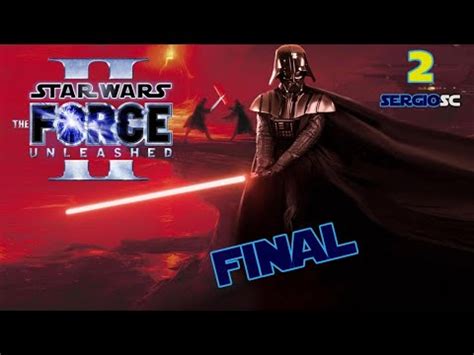 Star Wars El Poder De La Fuerza Modo Dif Cil Darth Vader Directo