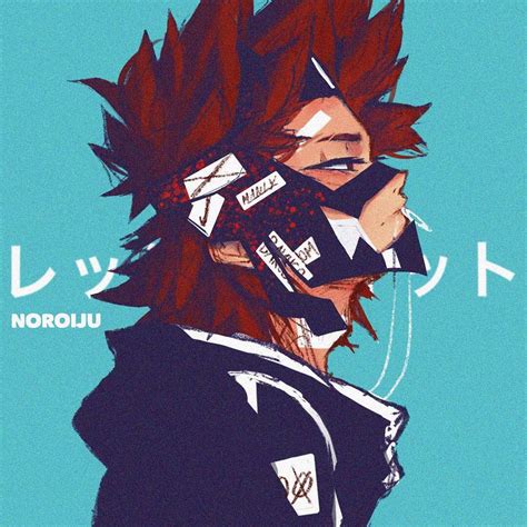 My Hero Academia 10 Incredible Pieces Of Eijiro Kirishima Fan Art You