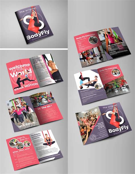 Booklet/Brochure by Arpita Roy on Dribbble