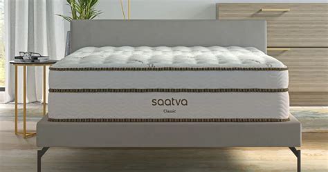 Saatva Classic Mattress Review 2023 ( Update) - Mattress Buzz Reviews