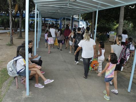 G Mil Alunos Voltam S Aulas Na Rede Municipal Em Ipatinga No