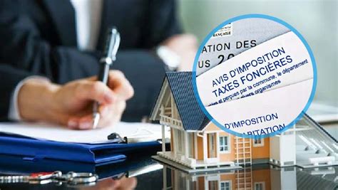 Taxe Foncière 6 Cas Pour Obtenir Des Exonérations