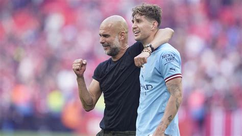 John Stones Jelang Final Liga Champions Tahun Lalu Hampir Cabut