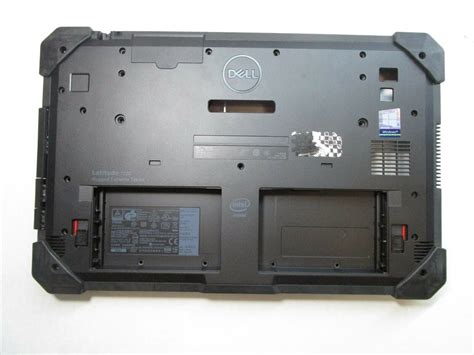 Dell OEM Latitude 7220 Rugged Extreme Tablet Bottom Cover Assembly -IV ...