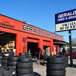 Geralds Tires Brakes Photos Reviews Tires Savannah