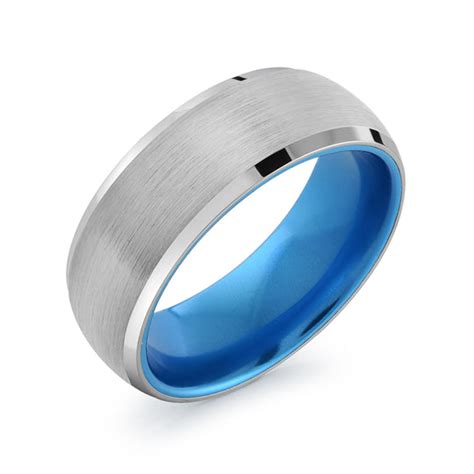 TUNGSTEN RINGS – Italgem Steel