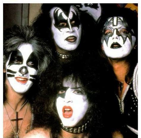 Pin By Litto Mazzetti On Kiss The Make Up Years Gene