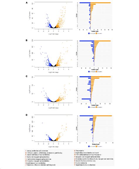 Differential Transcriptomic Analysis In Mrs Vs Svf In Lactobacillus Download Scientific