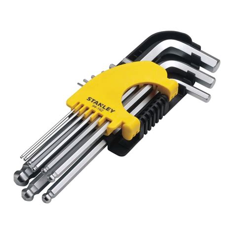 Stanley Folding Key Sets