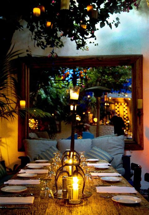 The Most Romantic Restaurants In The World Photos Architectural