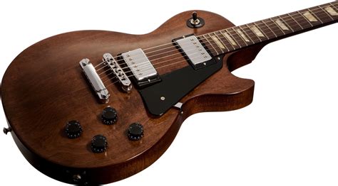 Gibson Les Paul Studio Faded Worn Brown Image 952403 Audiofanzine