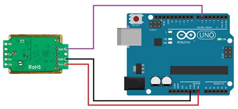 Mh Z B Ndir Co Sensor With Arduino Mhz B Off