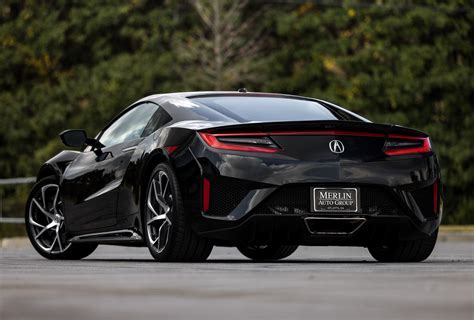 19UNC1B03JY000059 2018 Acura NSX SH-AWD Sport Hybrid - Merlin Auto Group