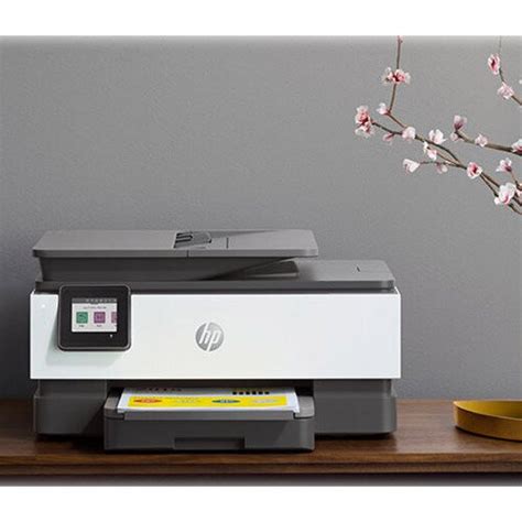 Hp Officejet Pro All In One Multifunction Printer Colour Ink