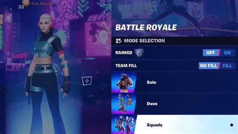 Fortnite Ranked Mode Everything You Need To Know